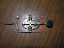 W2NTN key used in approximately 1941.